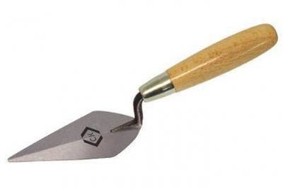 C.K  T5060 4 Truelle d'appointage triangulaire 100 mm