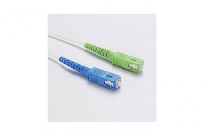 DIFFUSION D2  C&acirc;ble Fibre Optique pour Box Free (5m)