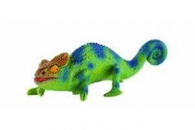 BULLYLAND  Animal World figurine Cam&eacute;l&eacute;on 10,5 cm