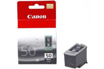 CANON Cartouche  PG-50 - Noir