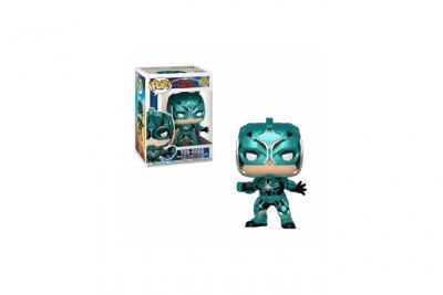 FUNKO Figurine  Pop Marvel Captain Marvel Pop 4 