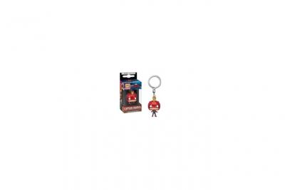  CAPTAIN MARVEL WITH HELMET / CAPTAIN MARVEL / FUNKO POCKET POP