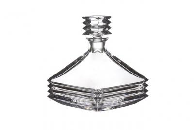 BRUNO EVRARD Carafe &agrave; whisky Maria 80 cl - Table Passion - Transparent - Cristal