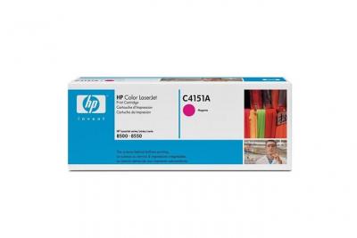 HP Toner Magenta  pour Color LaserJet 8500/8550 s&eacute;ries