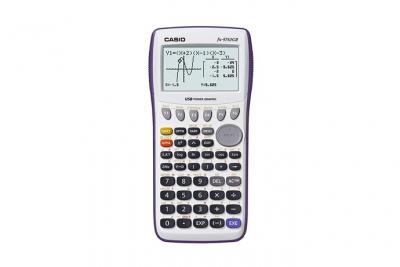 CASIO  FX-9750GII - Calculatrice graphique - USB - pile 
