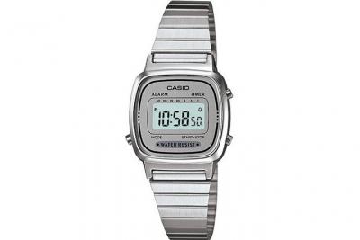 CASIO  Collection Retro La-670wa-7df