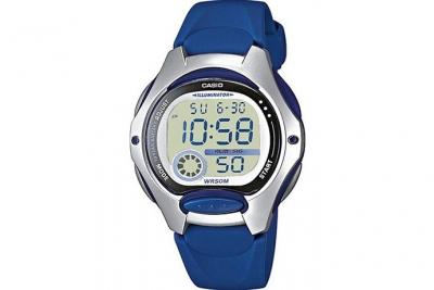 CASIO  digital lw-200-2av orologi da polso donna al quarzo