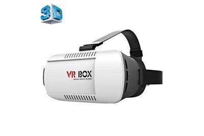  Casque R&eacute;alit&eacute; Virtuelle 3D &ndash; VR Box 