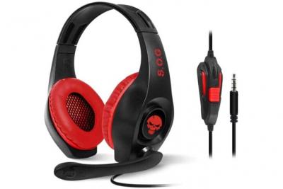 SPIRIT OF GAMER Casque Gamer Pro-NH5 pour Nintendo Switch XBox One XB1 X et S PS4 PS5 PC
