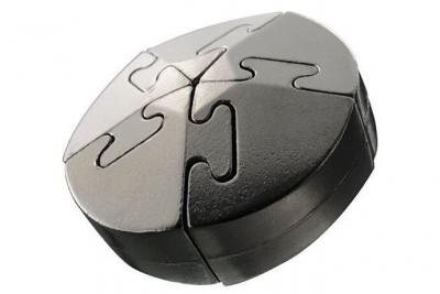 GIGAMIC - Huzzle Cast Spiral Diff.5 Casse T&ecirc;te, CPSPI, Multicolore