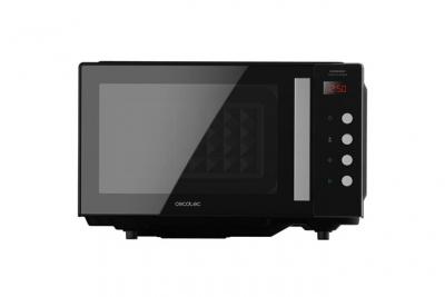 CECOTEC Micro-ondes grandheat 2000 flatbed black 