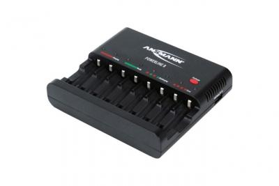 ANSMANN Chargeur "POWERLINE 8" 