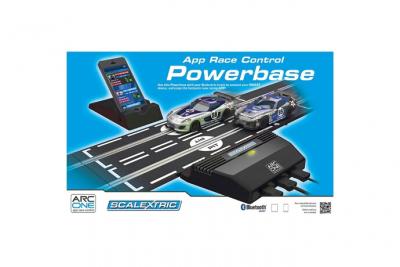 SCALEXTRIC Circuit de voitures : Base App Race Control 