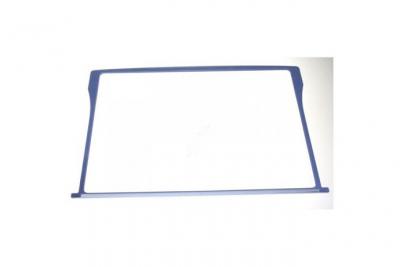 INDESIT Tablette en verre (C00145525) R&eacute;frig&eacute;rateur, cong&eacute;lateur 