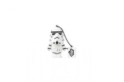 TRIBE Silver Sanz Star Wars TFA Capitan Phasma - cl&eacute; USB - 16 Go