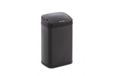 KLARSTEIN Cleansmann 30 Poubelle 30 litres avec capteur - Couvercle ABS noir