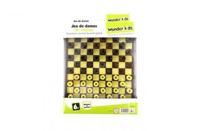 COFALU KIM'PLAY Jeu Voyage Plateau Dame