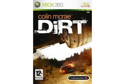 Colin Mcrae Dirt - Ensemble Complet - Xbox 360