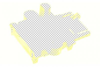 BRANDT Commutateur four 10 positions pyrolyse/chaleur tournante AS6019547