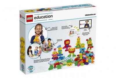 Lego Education - Construis Tes &Eacute;motions - 45018