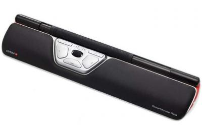 CONTOUR DESIGN Contour rm-red-wl souris ergonomique rollermouse