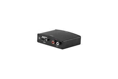  Convertisseur hdmi vers vga + audio