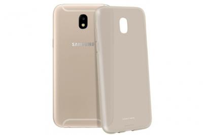 SAMSUNG  Coque souple J5 2017 - Or 