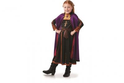 DISNEY REINE DES NEIGES Costume classique disney la reine des neiges anna tod