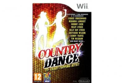 COUNTRY DANCE  / Jeu console Wi