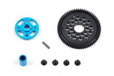TAMIYA Set de couronne haute vitesse TT-02  54500 1 set