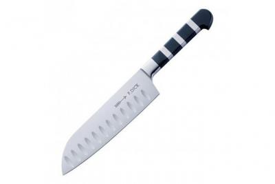 F. DICK Couteau santoku - gamme 1905 - 180 mm - dick - - acier inoxydable 180