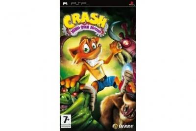 Crash - Generation Mutant Psp