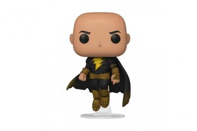 FUNKO Dc comics - figurine pop! Black adam (flying) 9 cm