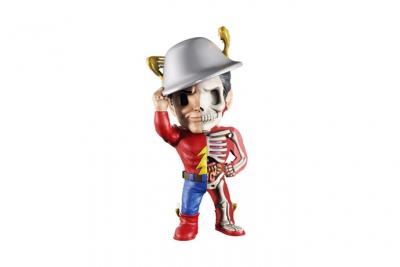 XXRAY BEM'S DC COMICS - X-Ray Figurine - The Flash Golden Age- - Figurine
