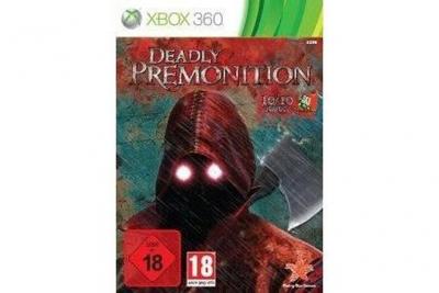DEADLY PREMONITION / Jeu console X360
