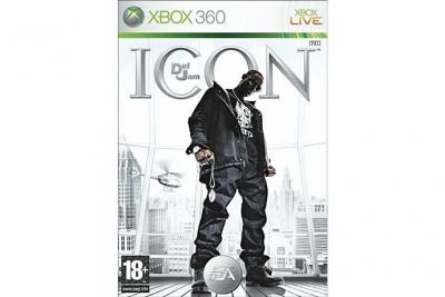 Def Jam Icon - Ensemble Complet - Xbox 360