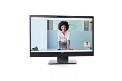 DELL  P2418HZ 23.8"" Full HD IPS Noir &eacute;cran plat de PC LED display