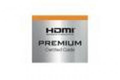 DEXLAN  Cordon HDMI Premium haute vitesse avec Ethernet - 3M