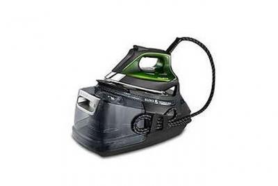 ROWENTA Dg9248 nuage de vapeur de 625 g/min 1.3 litres 2800 watts nero e grigio