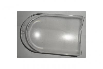 CANDY Diffuseur cache lumi&egrave;re 11,5 x 7,2 cm pour hotte 