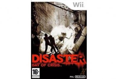Disaster : Day of Crisis Nintendo Wii