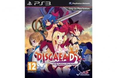 Disgaea D2 A Brighter Darkness PS3