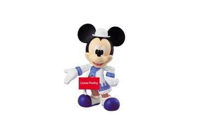 BANDAI Figurine Fluffy Puffy - Mickey - Mickey 