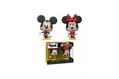 DISNEY Funko VYNL:  - Mickey & Minnie