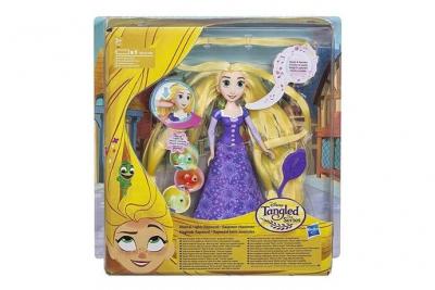 DISNEY  Princess C1752ew00 Raiponce Feux de la s&eacute;rie Musical Figure