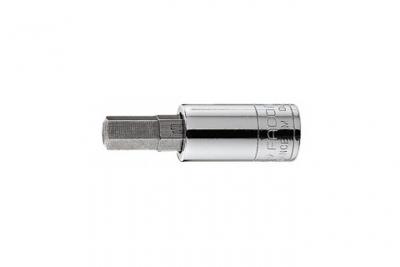 FACOM  - RT - Douilles tournevis 1/4"" pour vis 6 pans m&eacute;triques - RT.4