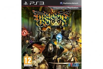 DRAGONS CROWN / Jeu console PS3