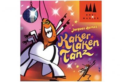 DREI MAGIER SPIELE  - La danse des Cafards