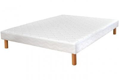 DUREV BY DUVIVIER Sommier 100 x 200 Kinetonic sommier 100x200