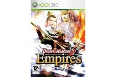 Dynasty Warriors 5 - Empires Xbox 360